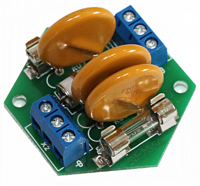 Устройство защиты от импульсных перенапряжений Бастион АЛЬБАТРОС-220/500 AC