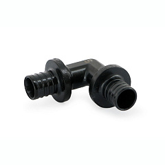 Угол UNI-FITT аксиальный 16, PPSU