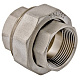 Муфта разъемная VALTEC 3/4 внутренняя, никелированная латунь