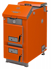 Твердотопливный напольный котел отопления Теплодар Куппер ЭКСПЕРТ-30 (2.0) 30кВт