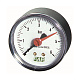 Манометр FAR 1/4 (торцевое соединение) , 0-10 бар, - 20-80 C, O 63 мм