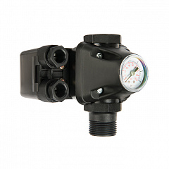 Реле давления UNIPUMP с манометром РМ/5-3W