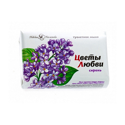 Мыло туалетное (0,09кг)