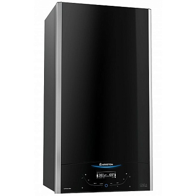 Настенный газовый конденсационный котел отопления Ariston ALTEAS ONE+ NET 30