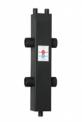 Гидравлический разделитель Дизайнсталь ГРТК 100/100/40 195 кВт