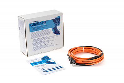 Саморегулирующийся нагревательный кабель Бастион GERDA HP-5,0