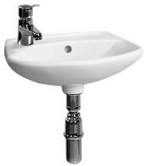 Раковина Jika Lyra подвесная 40x30 белая