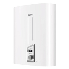 Электрический накопительный водонагреватель Ballu BWH/S 30 Smart WIFI DRY+
