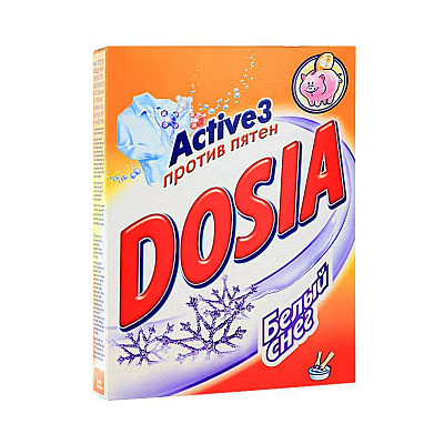 Dosia Стиральный порошок (0,365кг)