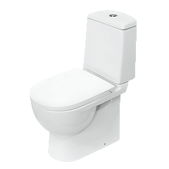 Унитаз компакт Sanita Luxe Best BSTSLCC04020522 с сиденьем Soft Close