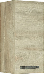 Шкафчик для ванной Акватон Лофт Фабрик дуб эндгрейн 1A242803LTDU0