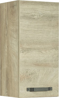 Шкафчик для ванной Акватон Лофт Фабрик дуб эндгрейн 1A242803LTDU0