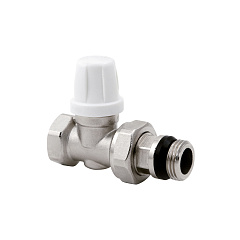 Вентиль ICMA на обратную подводку прямой 3/4 дюйма