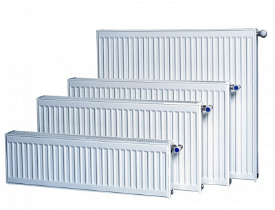 Стальной панельный радиатор отопления Kermi FTV 10/600/800
