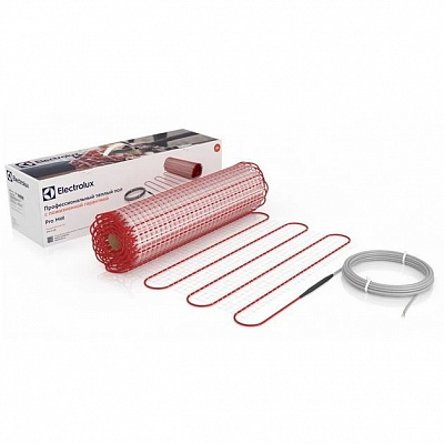 Нагревательный мат Electrolux PRO Mat 1 кв.м