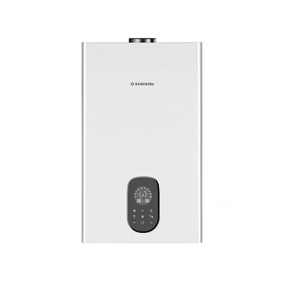 Настенный газовый двухконтурный котел отопления Kentatsu NOBBY BASE 32-2CS