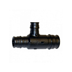 Тройник редукционный Uponor Q E ТРОЙНИК РЕДУКЦИОННЫЙ PPSU 40-20-40