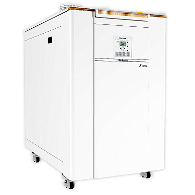 Напольный газовый конденсационный котел Gassero Alubox X-treme 535 кВт