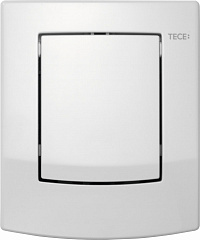 Лицевая панель TECE TECEplanus Urinal, белая матовая