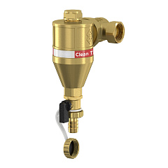 Сепаратор шлама Flamco Clean T DN20