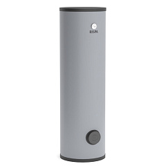 Бойлер косвенного нагрева RISPA RBFD 300 напольный (нерж. сталь 304)