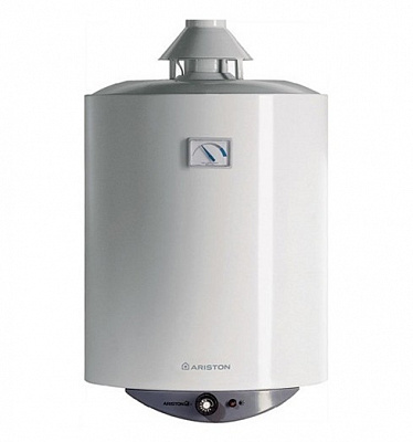 Газовый накопительный водонагреватель Ariston S/SGA 80