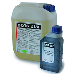 Жидкость для промывки системы отопления Dixis LUX 10л+1л