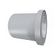 Адаптер фланцевого соединения Thermaflex для торцевой сварки PB-VB140N
