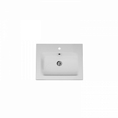 Раковина мебельная AM.PM Spirit 2.0 M70AWCC0602WG 60 см, керамическая