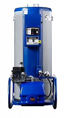 Напольный газовый котел отопления, атмосферный Navien 1035GPD