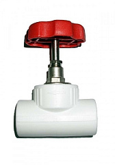 Вентиль Kalde полипропиленовый, 32