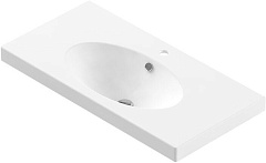 Раковина Sanita Luxe Next 90 белая