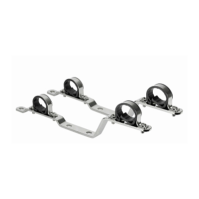 Пара кронштейнов Valfex для коллекторов из нержавеющей стали 1 дюйм (VF.130.IN.100)