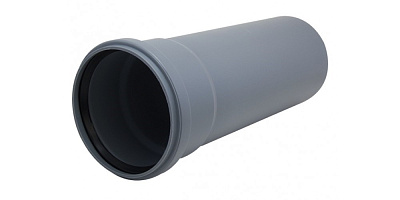 Труба канализационная Sinikon D 75 2000 мм (500073)