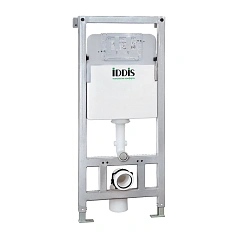 Инсталляция IDDIS рамная для подвесного унитаза, Neofix