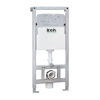 Инсталляция IDDIS рамная для подвесного унитаза, Neofix