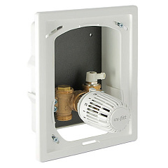 Терморегулирующий узел UNI-FITT HeatBox В для тёплого пола