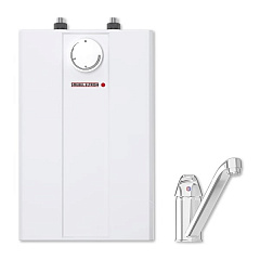 Электрический накопительный водонагреватель Stiebel Eltron ESH 5 U-N Trend + tap
