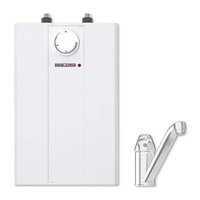 Электрический накопительный водонагреватель Stiebel Eltron ESH 5 U-N Trend + tap