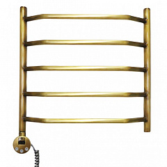 Полотенцесушитель электрический Domoterm Лаура П5 500*700 АБР EL