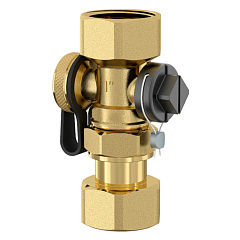 Вентиль отсечной Astrex AstroControl 1 пломбируемый для расширительных баков