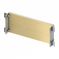 Монтажная пластина TECE TECEprofil для монтажа скрытых и внешних фитингов из водостойкой клееной фанеры