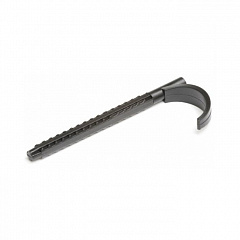 Крюк Elsen с дюбелем одинарный (8*80 мм)