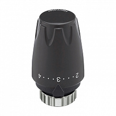 Термостатическая головка HEIMEIER DX, 6-28 C, пепельно-серый