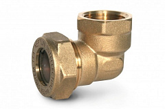 Угольник Stahlmann 15х1/2