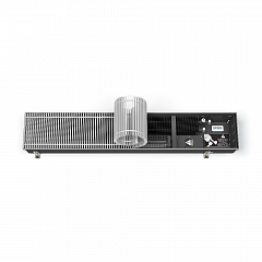 Внутрипольный конвектор с вентилятором Varmann Qtherm Q 230.110.800