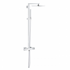 Душевая колонна Grohe Euphoria Cube XXL 230 26087000