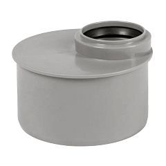 Редукция Valfex D 75/50 мм короткая вн.канализ