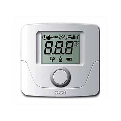 Датчик комнатной температуры Baxi QAA 55 для котлов LUNA Platinum+ и LUNA Duo-tec MP