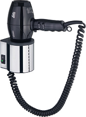 Фен KEUCO с настенным креплением Plan 14995010037